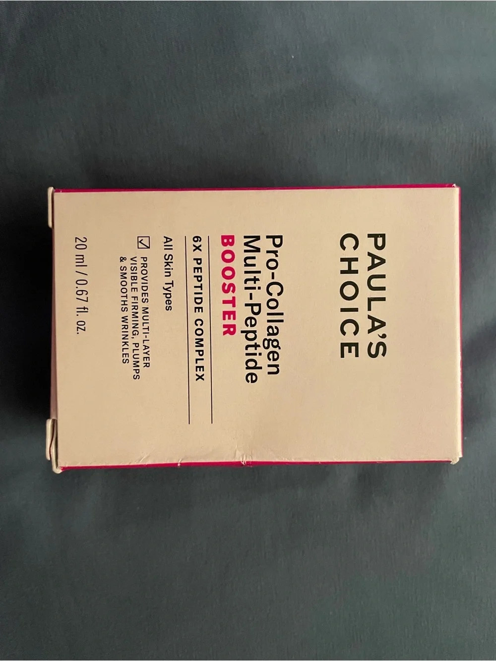 Paula's Choice Pro-Collagen Multi-Peptide Booster